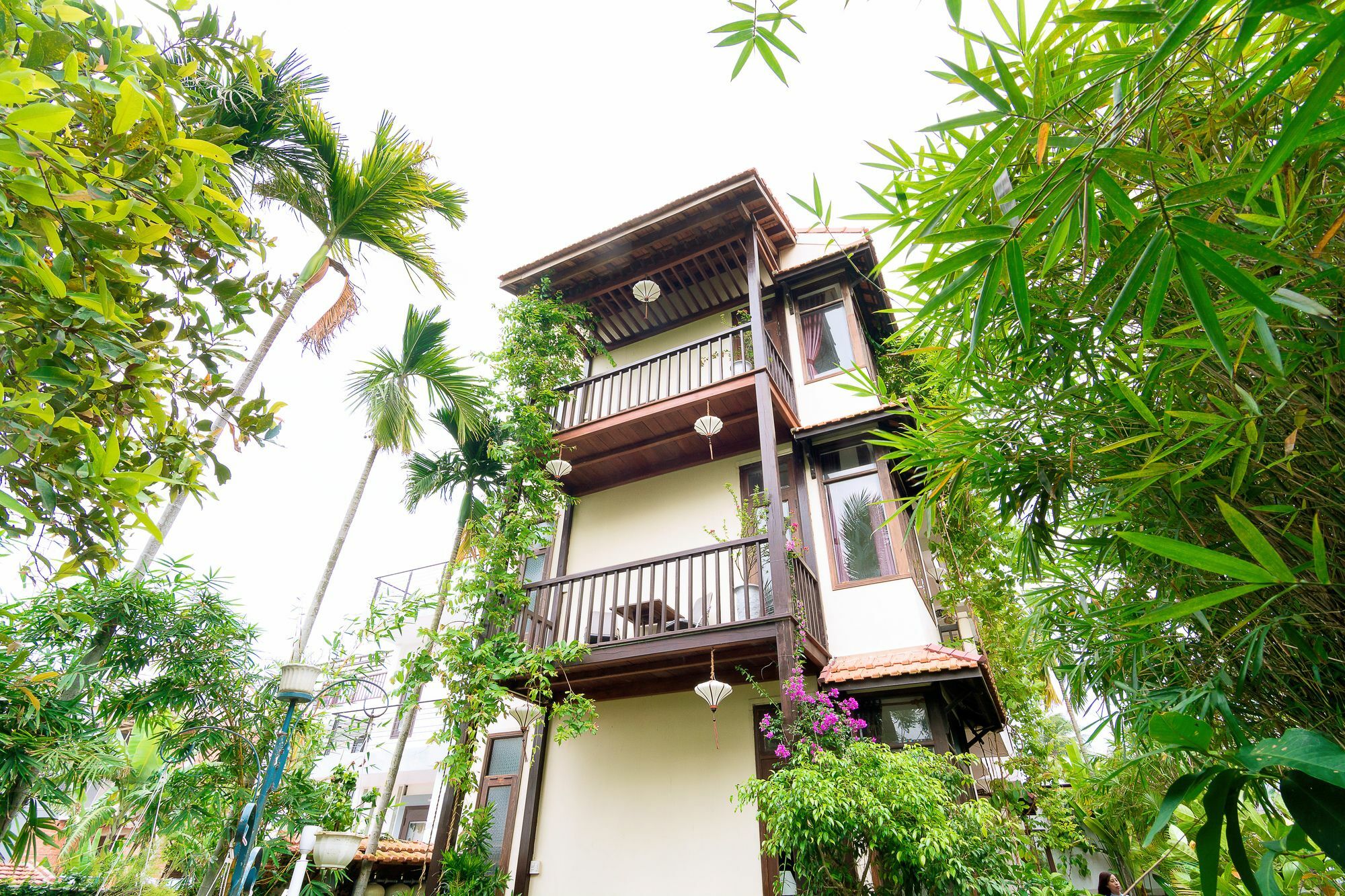 Hoi An Village Riverside Boutique Hotel Экстерьер фото