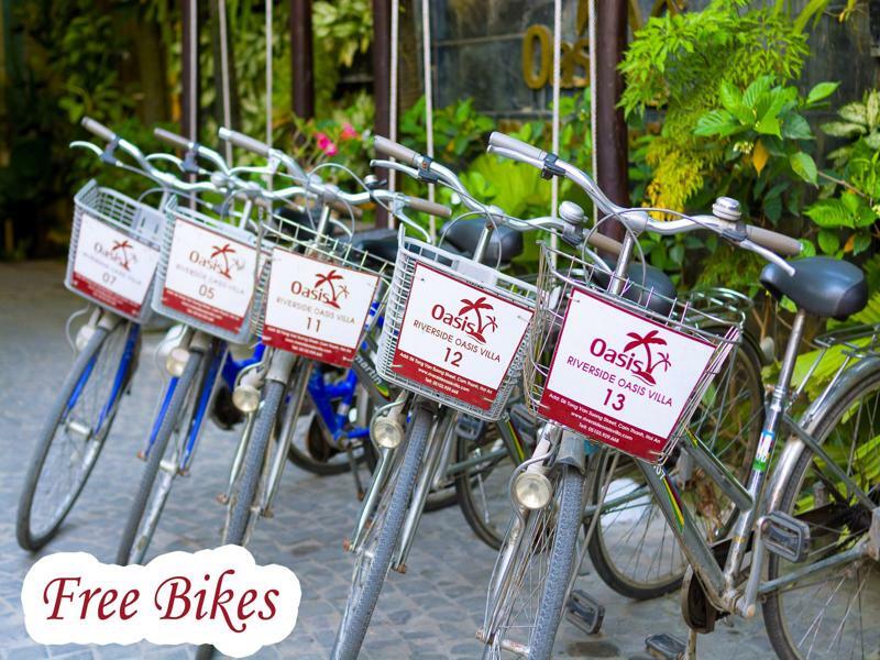 Hoi An Village Riverside Boutique Hotel Экстерьер фото