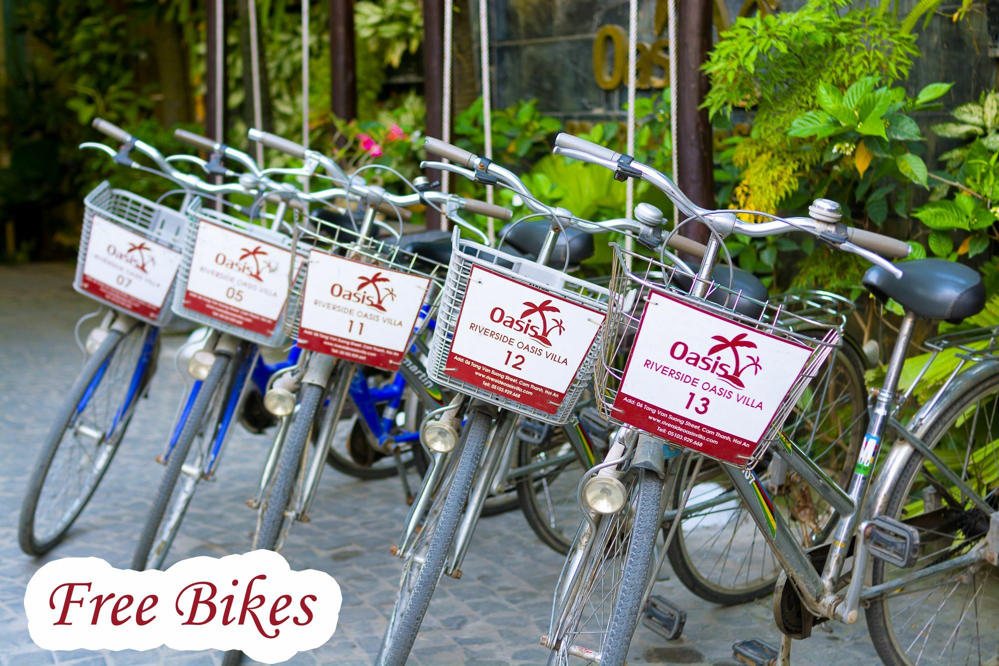 Hoi An Village Riverside Boutique Hotel Экстерьер фото