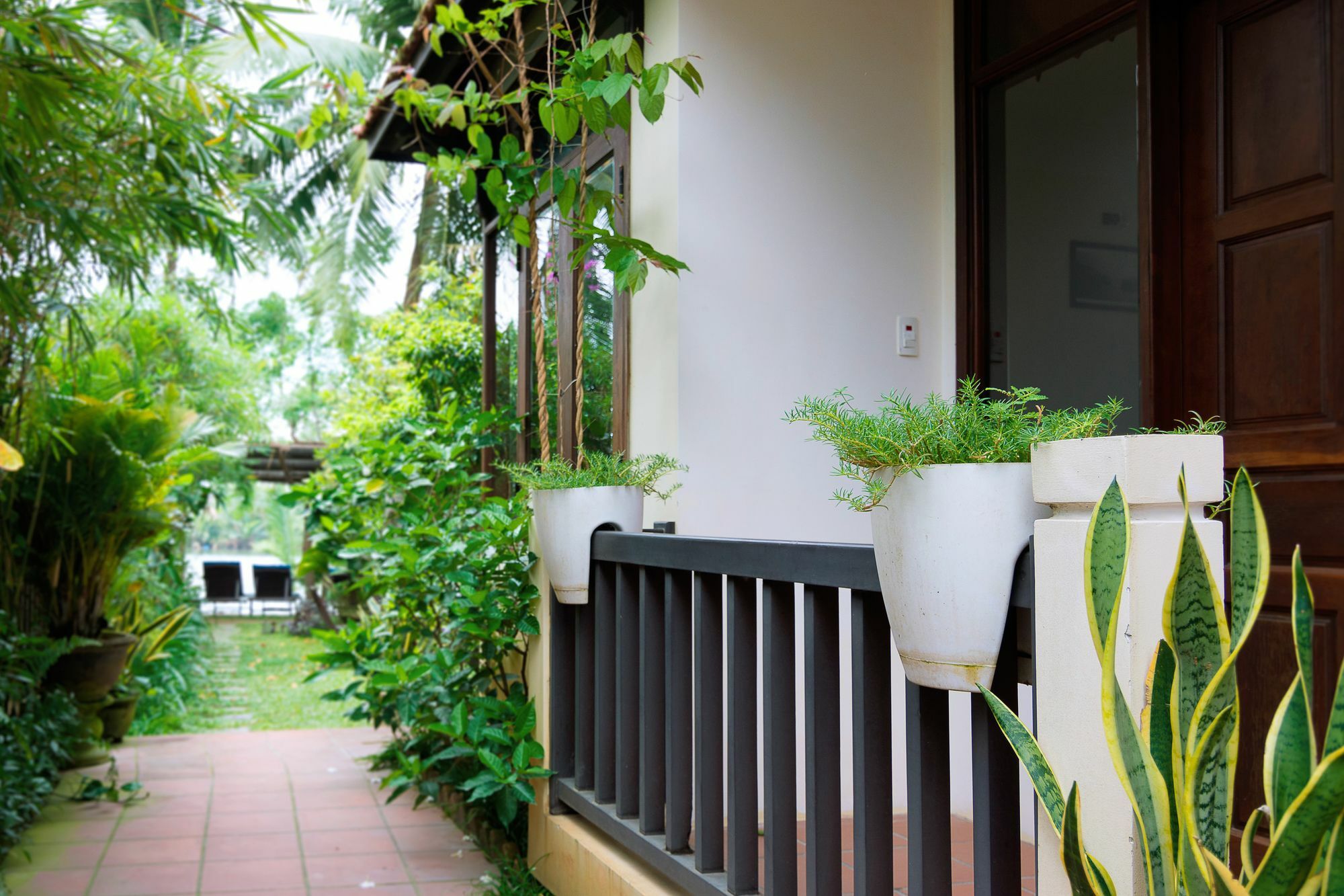 Hoi An Village Riverside Boutique Hotel Экстерьер фото