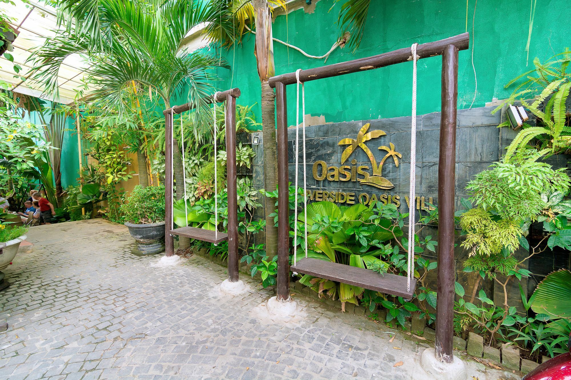Hoi An Village Riverside Boutique Hotel Экстерьер фото