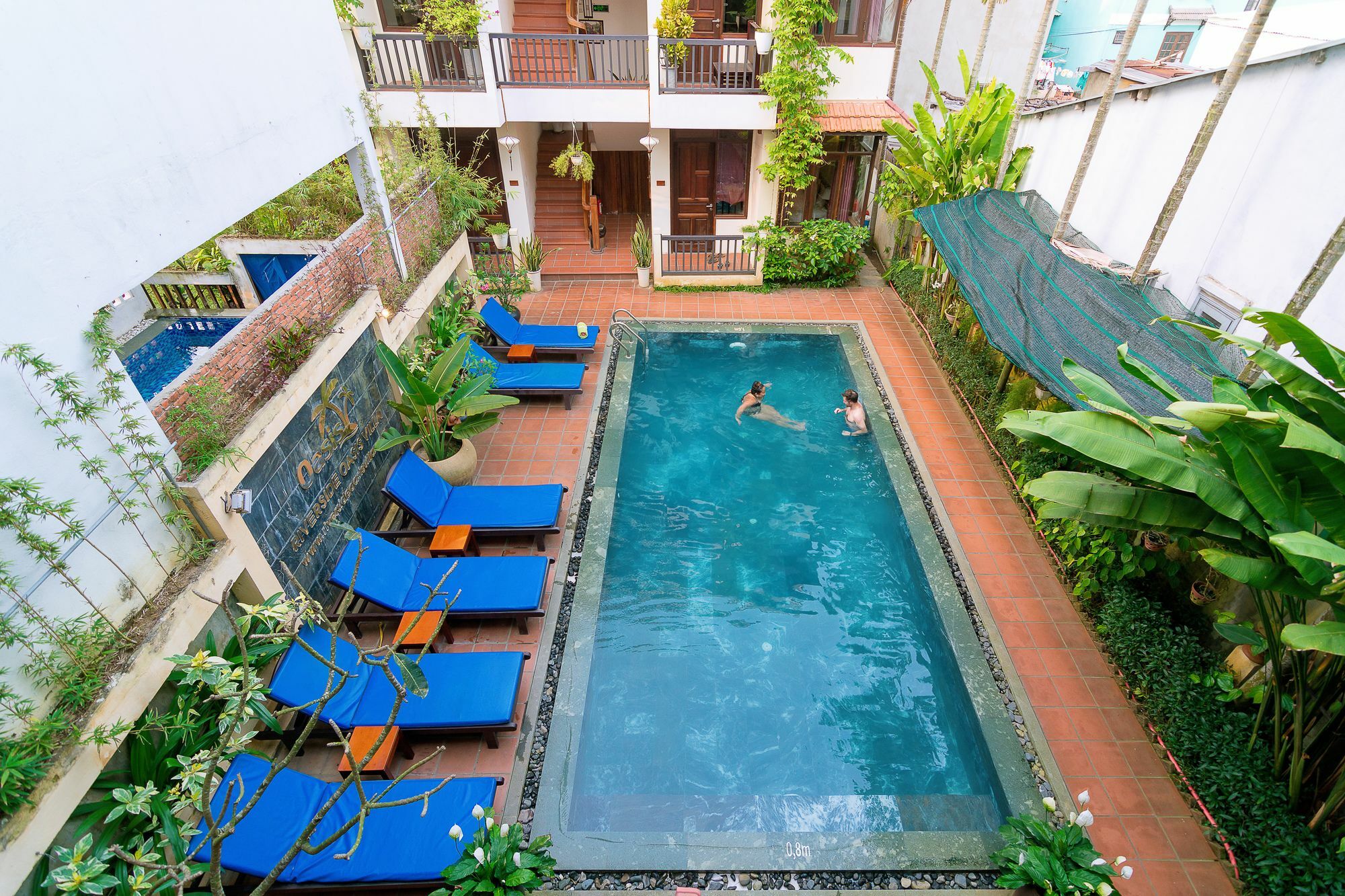 Hoi An Village Riverside Boutique Hotel Экстерьер фото