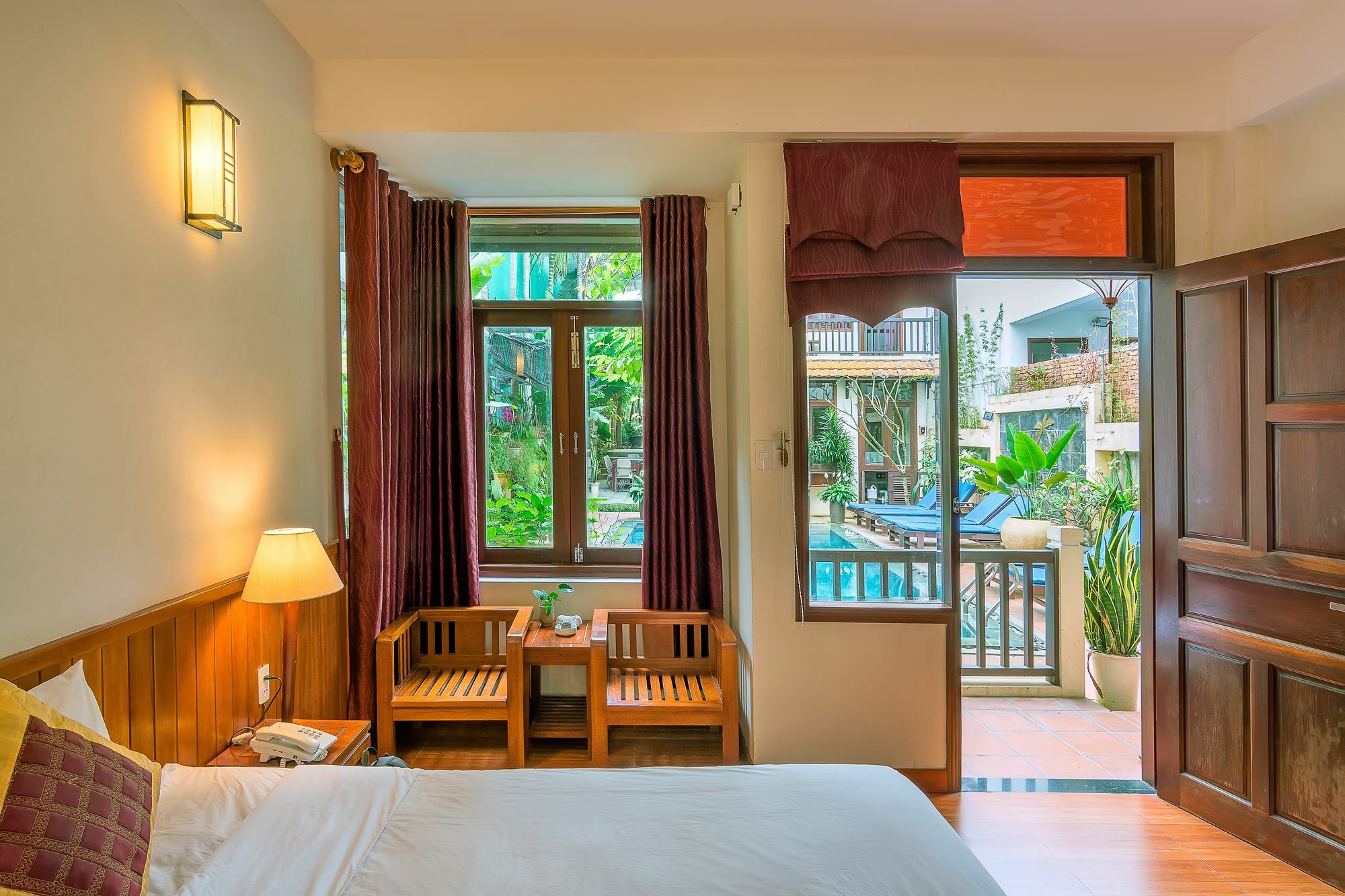 Hoi An Village Riverside Boutique Hotel Экстерьер фото