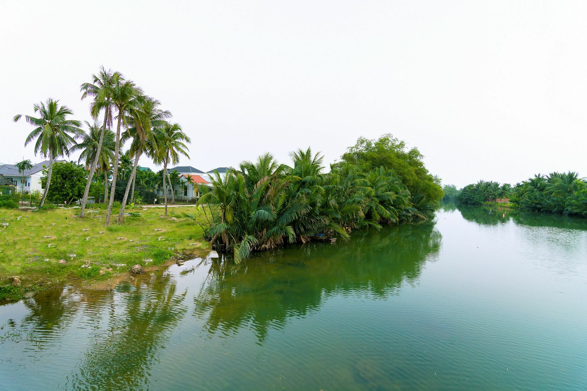 Hoi An Village Riverside Boutique Hotel Экстерьер фото