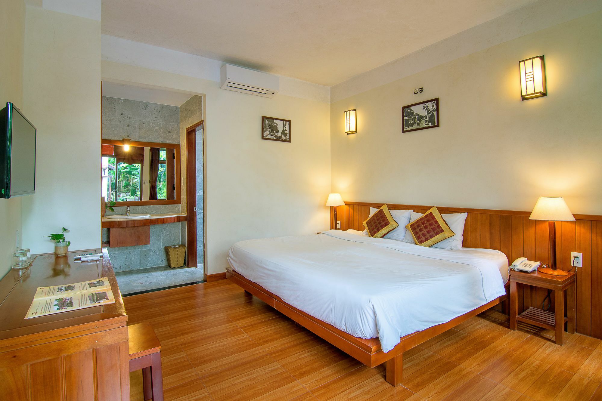 Hoi An Village Riverside Boutique Hotel Экстерьер фото