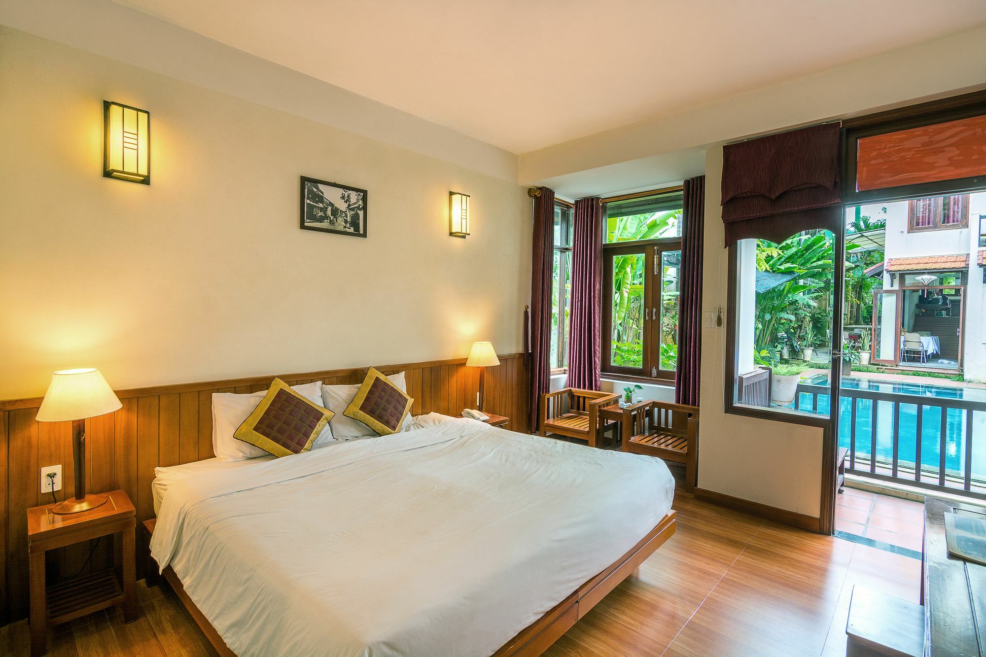Hoi An Village Riverside Boutique Hotel Экстерьер фото